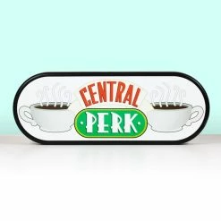 Deals π₯ Official Friends Central Perk 3D Desk Lamp / Wall Light Homeware 𧨠10 Official Friends Central Perk 3D Desk Lamp / Wall Light Homeware