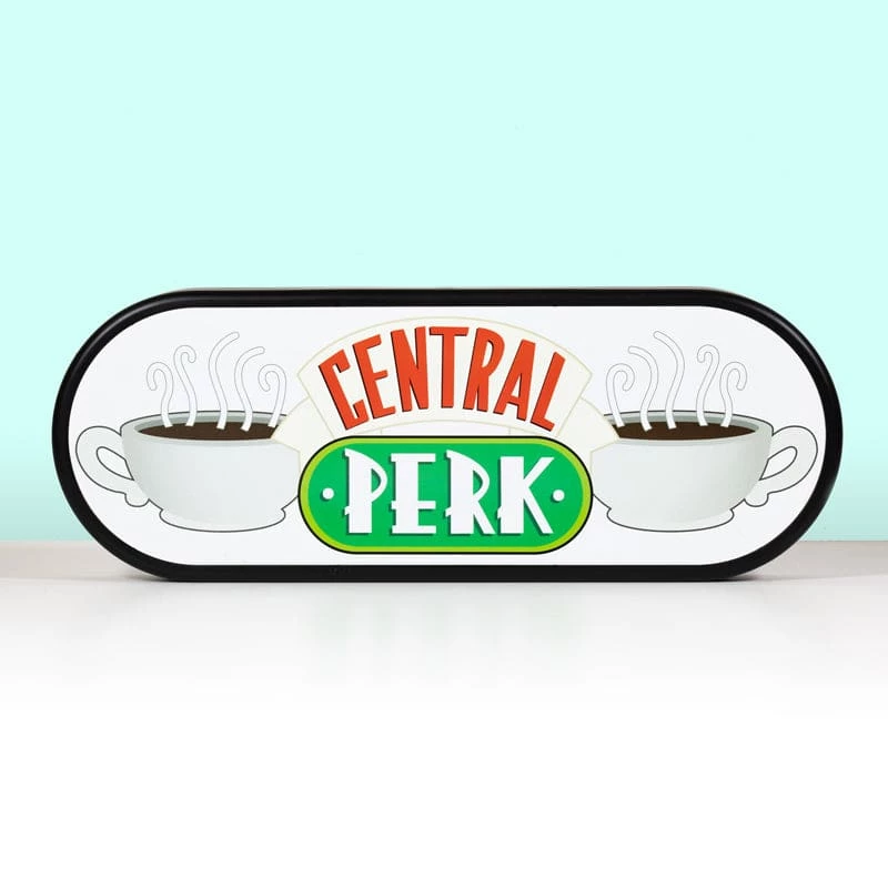 Deals π₯ Official Friends Central Perk 3D Desk Lamp / Wall Light Homeware 𧨠5 Official Friends Central Perk 3D Desk Lamp / Wall Light Homeware
