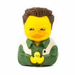 Hot Sale ⭐ Friends Chandler Bing TUBBZ Collectible Duck ✔️ 10 Friends Chandler Bing TUBBZ Collectible Duck