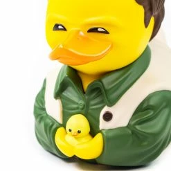 Hot Sale ⭐ Friends Chandler Bing TUBBZ Collectible Duck ✔️ 11 Friends Chandler Bing TUBBZ Collectible Duck