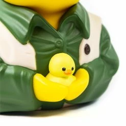 Hot Sale ⭐ Friends Chandler Bing TUBBZ Collectible Duck ✔️ 12 Friends Chandler Bing TUBBZ Collectible Duck