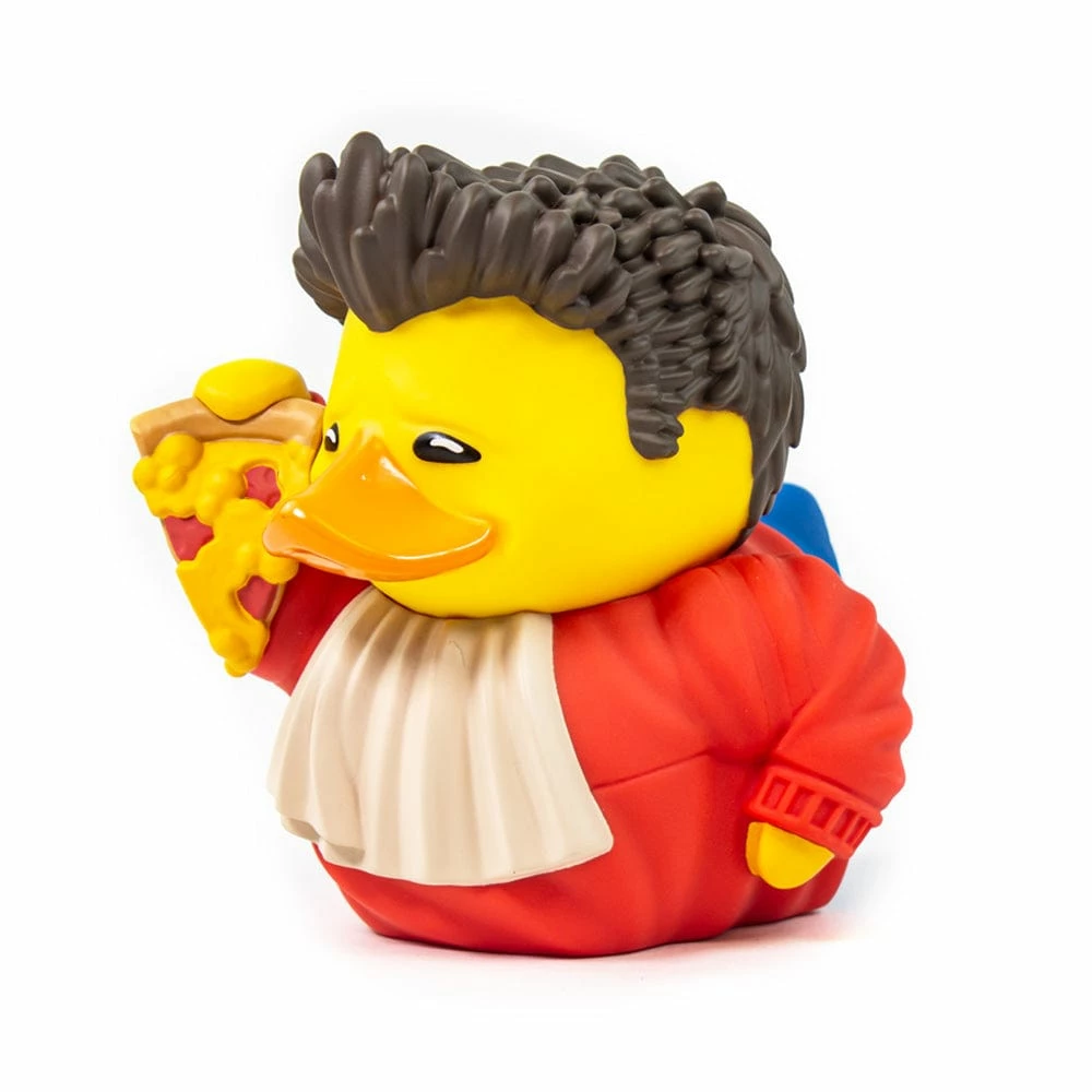Promo π Friends Joey Tribbiani TUBBZ Collectible Duck π 1 Friends Joey Tribbiani TUBBZ Collectible Duck