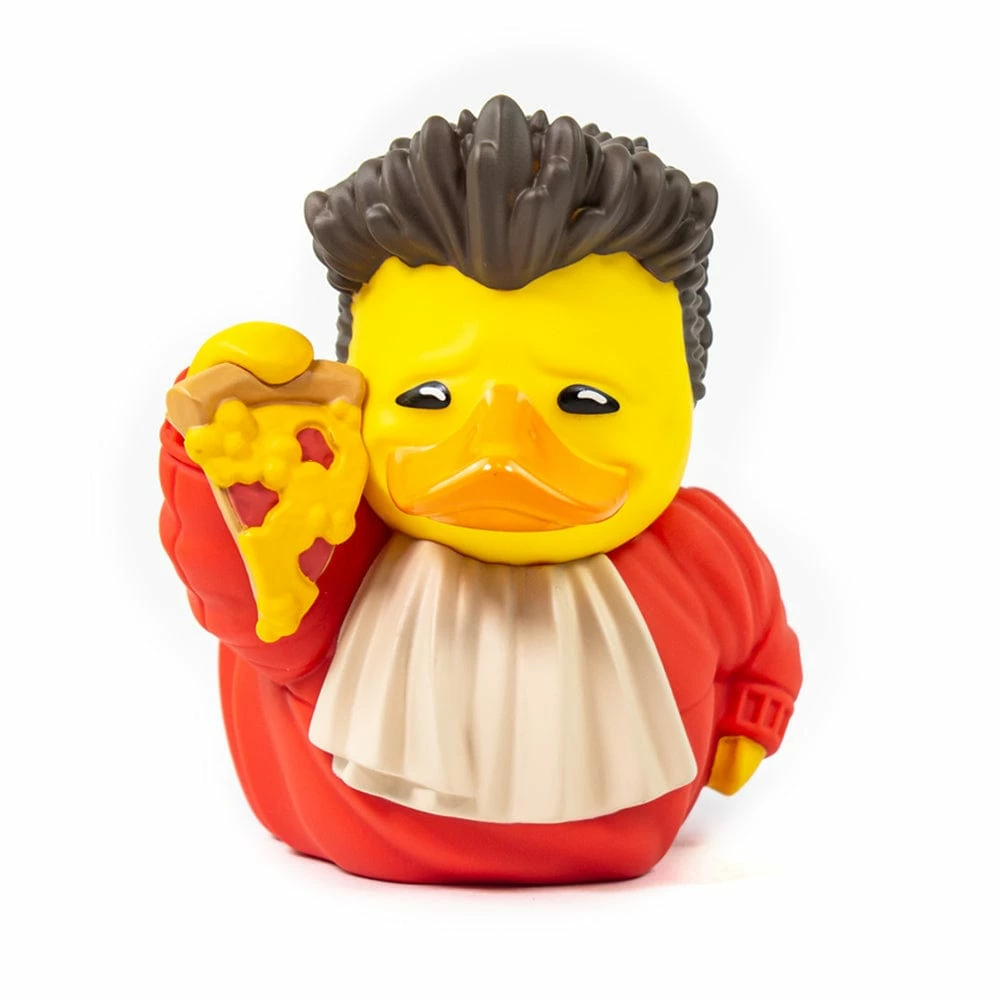 Promo π Friends Joey Tribbiani TUBBZ Collectible Duck π 4 Friends Joey Tribbiani TUBBZ Collectible Duck