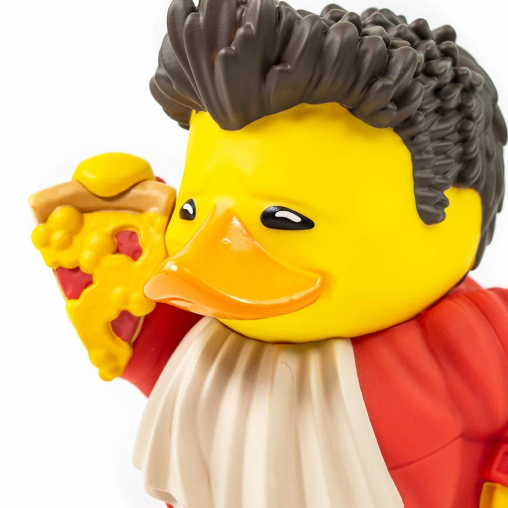 Promo π Friends Joey Tribbiani TUBBZ Collectible Duck π 5 Friends Joey Tribbiani TUBBZ Collectible Duck