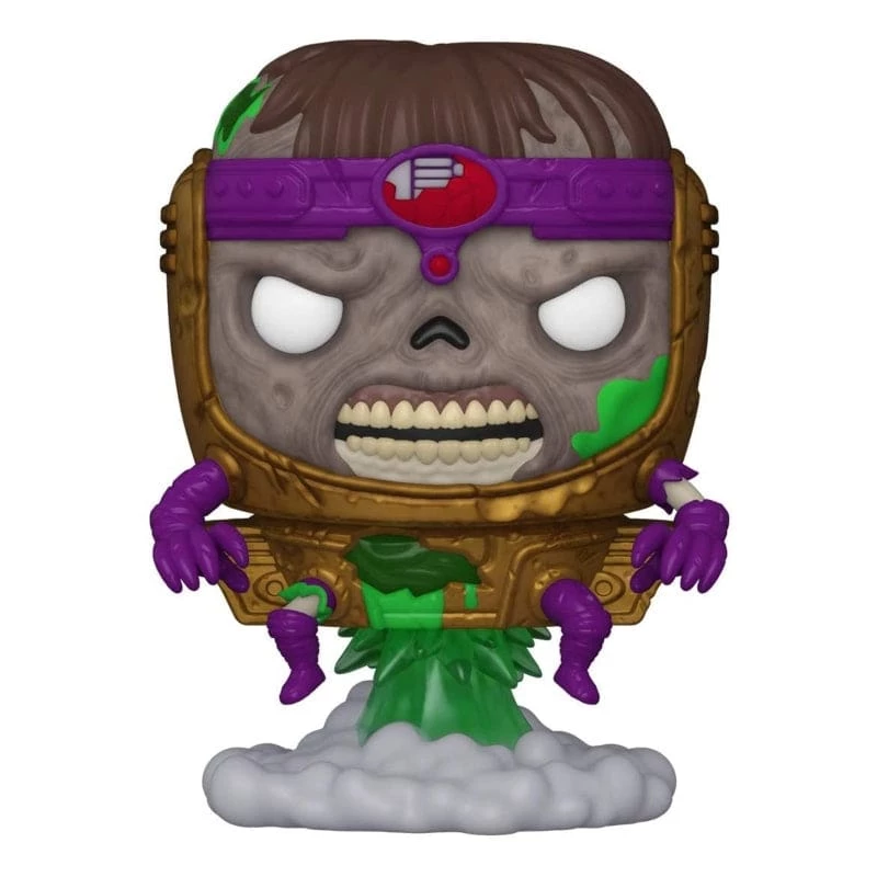 Best Sale π Marvel Universe Funko POP! Vinyl Marvel: Marvel Zombies - MODOK β¨ 1 Marvel Universe Funko POP! Vinyl Marvel: Marvel Zombies - MODOK
