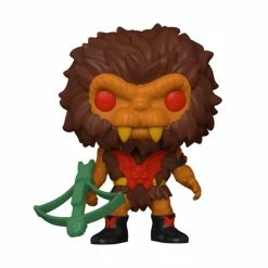 Funko POP! Vinyl: Masters Of The Universe - Grizzlor