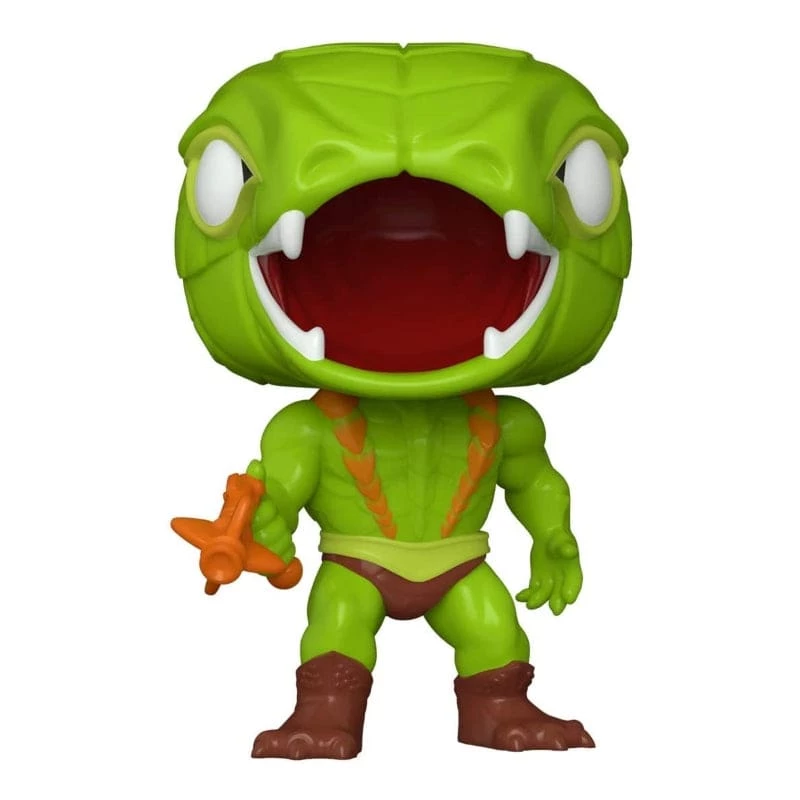 Budget π Funko POP! Vinyl: Masters Of The Universe - Kobra Khan β€οΈ 1 Funko POP! Vinyl: Masters Of The Universe - Kobra Khan