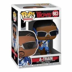 Funko POP! Vinyl TV: The Boys - A-Train