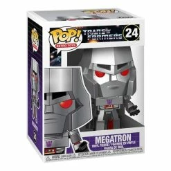 Transformers Classic Funko POP! Vinyl: Transformers - Megatron