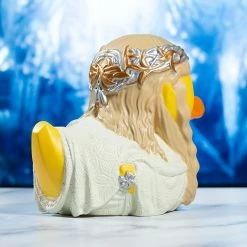 Lord Of The Rings Galadriel TUBBZ Cosplaying Duck Collectible