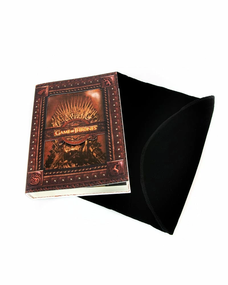 Deals β€οΈ Home & Office Official Game Of Thrones Iron Throne Small Notebook / Journal π― 3 Home & Office Official Game Of Thrones Iron Throne Small Notebook / Journal