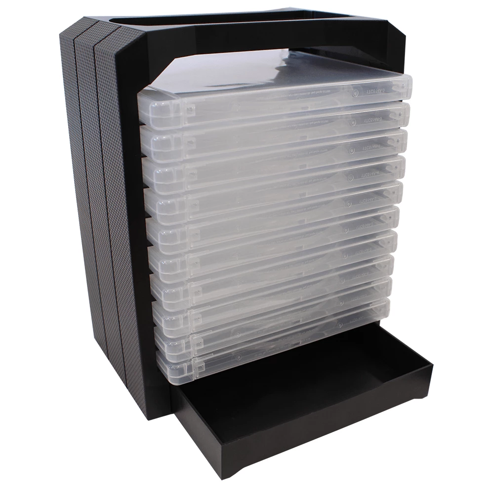 Outlet π₯ PlayStation Gaming Accessories Universal Games And Blu-ray Storage Tower (PS4, Xbox One, PS3 & Blu-ray) π 2 PlayStation Gaming Accessories Universal Games And Blu-ray Storage Tower (PS4, Xbox One, PS3 & Blu-ray)