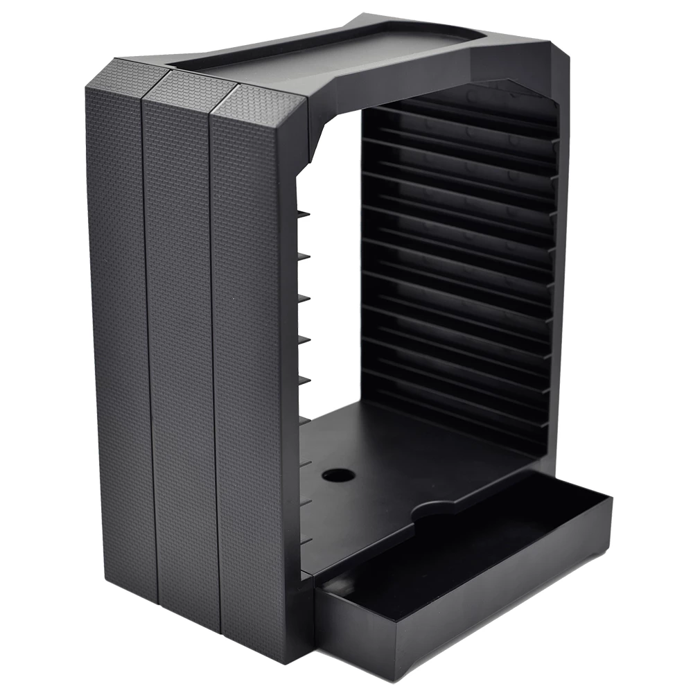 Outlet π₯ PlayStation Gaming Accessories Universal Games And Blu-ray Storage Tower (PS4, Xbox One, PS3 & Blu-ray) π 1 PlayStation Gaming Accessories Universal Games And Blu-ray Storage Tower (PS4, Xbox One, PS3 & Blu-ray)