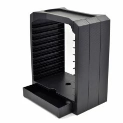 Outlet π₯ PlayStation Gaming Accessories Universal Games And Blu-ray Storage Tower (PS4, Xbox One, PS3 & Blu-ray) π 7 PlayStation Gaming Accessories Universal Games And Blu-ray Storage Tower (PS4, Xbox One, PS3 & Blu-ray)