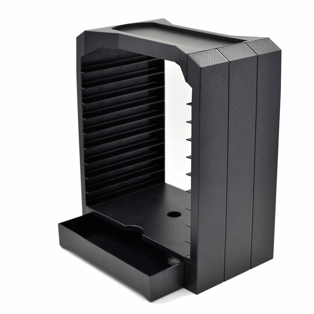Outlet π₯ PlayStation Gaming Accessories Universal Games And Blu-ray Storage Tower (PS4, Xbox One, PS3 & Blu-ray) π 3 PlayStation Gaming Accessories Universal Games And Blu-ray Storage Tower (PS4, Xbox One, PS3 & Blu-ray)