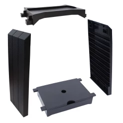 Outlet π₯ PlayStation Gaming Accessories Universal Games And Blu-ray Storage Tower (PS4, Xbox One, PS3 & Blu-ray) π 8 PlayStation Gaming Accessories Universal Games And Blu-ray Storage Tower (PS4, Xbox One, PS3 & Blu-ray)