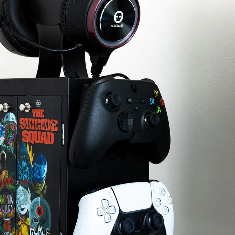 Buy π₯° Gaming Accessories Official The Suicide Squad Gaming Locker π 4 Gaming Accessories Official The Suicide Squad Gaming Locker