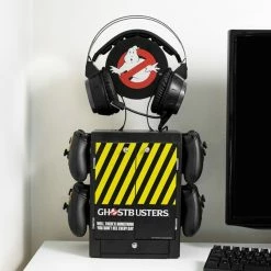 Ghost Busters Gaming Accessories Official Ghostbusters Gaming Locker