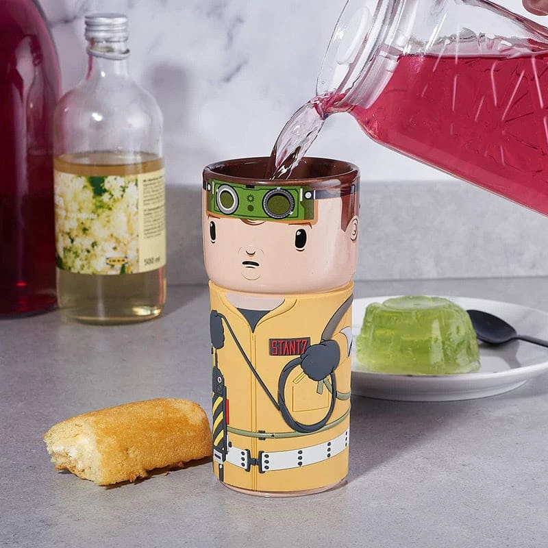 Coupon π Ghostbusters Afterlife Ghostbusters CosCups - Ray Stantz π 2 Ghostbusters Afterlife Ghostbusters CosCups - Ray Stantz