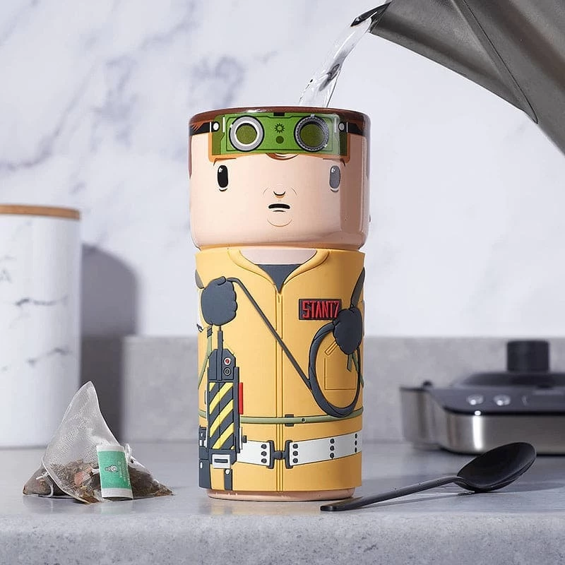 Coupon π Ghostbusters Afterlife Ghostbusters CosCups - Ray Stantz π 3 Ghostbusters Afterlife Ghostbusters CosCups - Ray Stantz