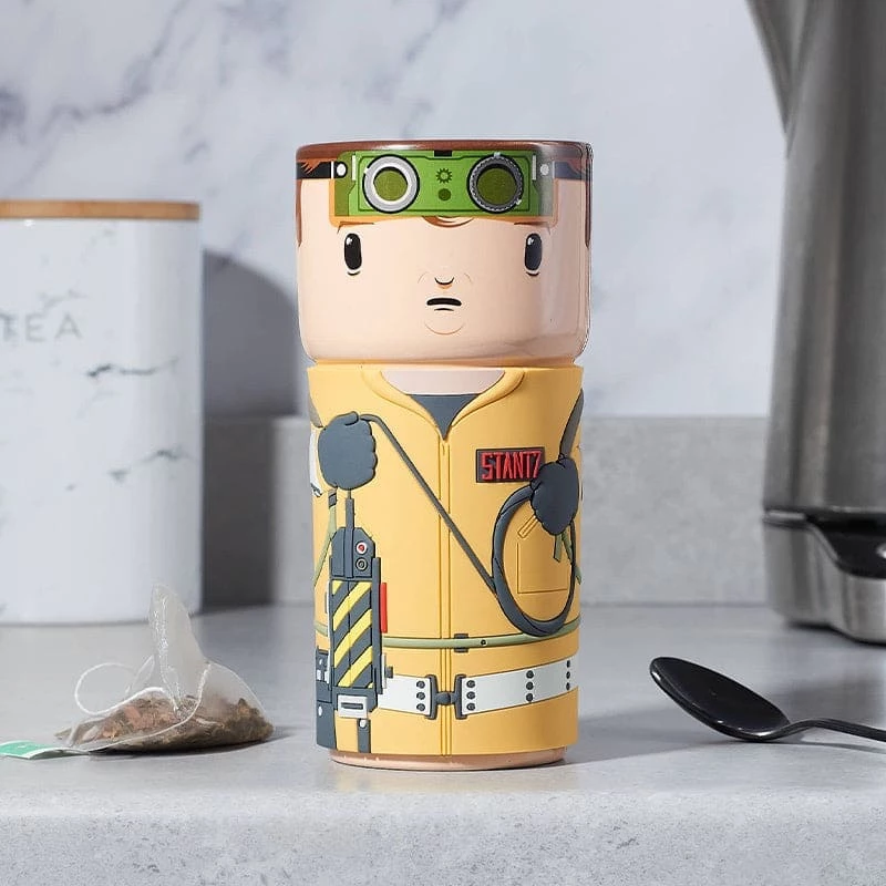 Coupon π Ghostbusters Afterlife Ghostbusters CosCups - Ray Stantz π 4 Ghostbusters Afterlife Ghostbusters CosCups - Ray Stantz