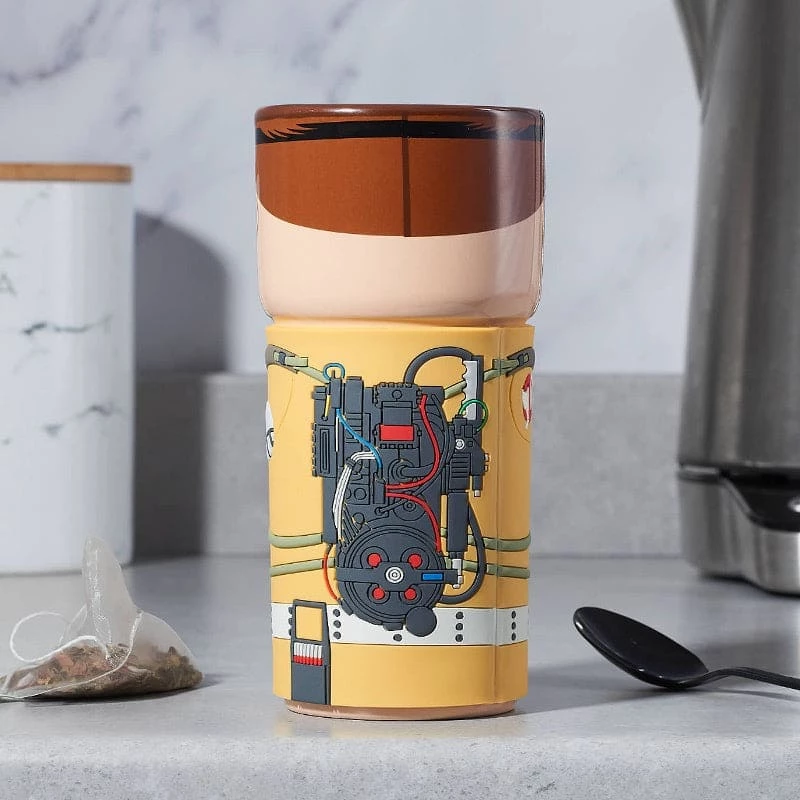 Coupon π Ghostbusters Afterlife Ghostbusters CosCups - Ray Stantz π 6 Ghostbusters Afterlife Ghostbusters CosCups - Ray Stantz