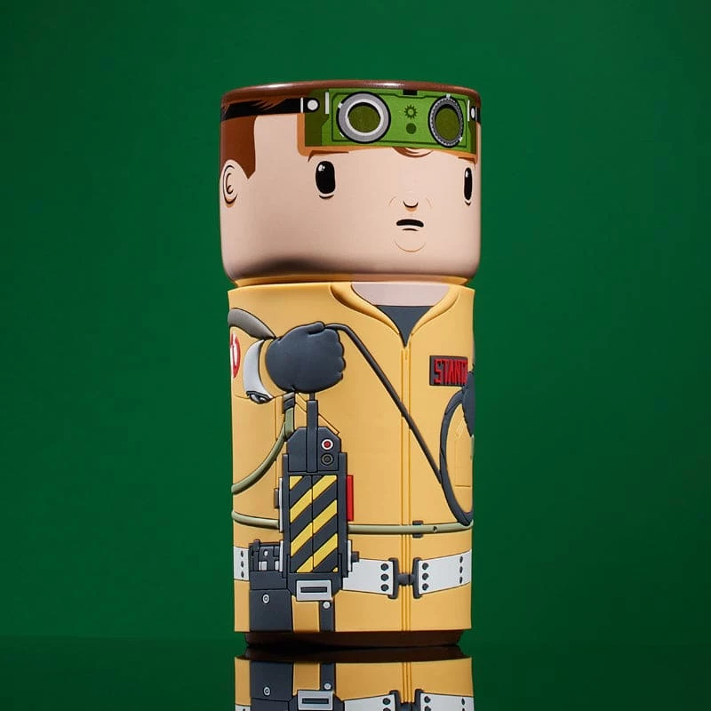 Coupon π Ghostbusters Afterlife Ghostbusters CosCups - Ray Stantz π 8 Ghostbusters Afterlife Ghostbusters CosCups - Ray Stantz