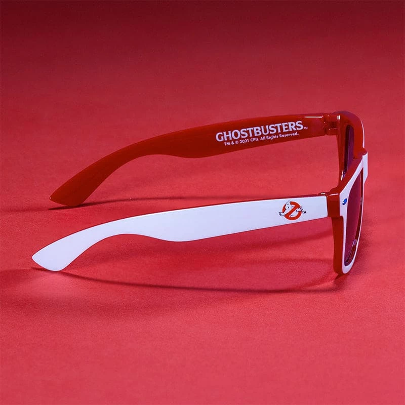 Best Sale π Official Ghostbusters White π Sunglasses Accessories 𧨠2 Official Ghostbusters White Sunglasses Accessories