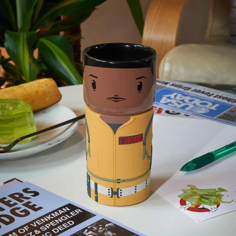 Promo 🔔 Ghostbusters Afterlife Ghostbusters CosCups - Winston ✔️ 1 Ghostbusters Afterlife Ghostbusters CosCups - Winston