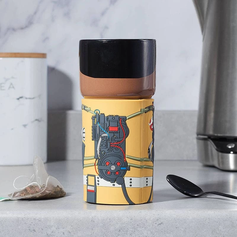 Promo 🔔 Ghostbusters Afterlife Ghostbusters CosCups - Winston ✔️ 6 Ghostbusters Afterlife Ghostbusters CosCups - Winston