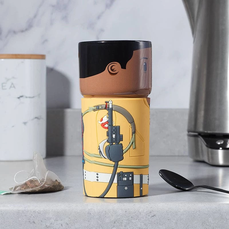 Promo 🔔 Ghostbusters Afterlife Ghostbusters CosCups - Winston ✔️ 7 Ghostbusters Afterlife Ghostbusters CosCups - Winston