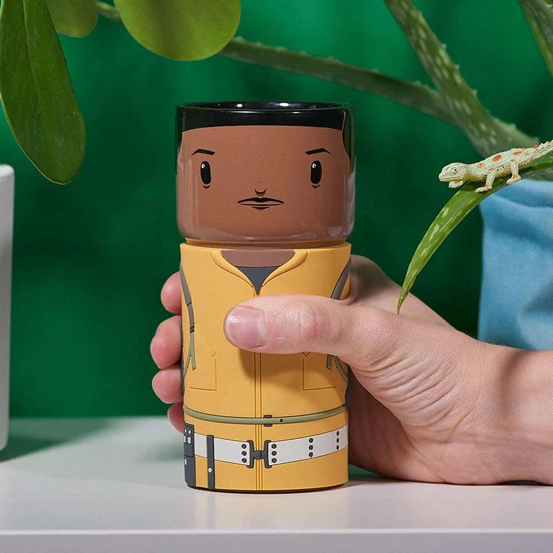 Promo 🔔 Ghostbusters Afterlife Ghostbusters CosCups - Winston ✔️ 8 Ghostbusters Afterlife Ghostbusters CosCups - Winston