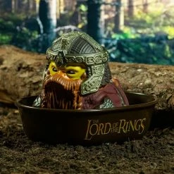 Lord Of The Rings Gimli TUBBZ Cosplaying Duck Collectible