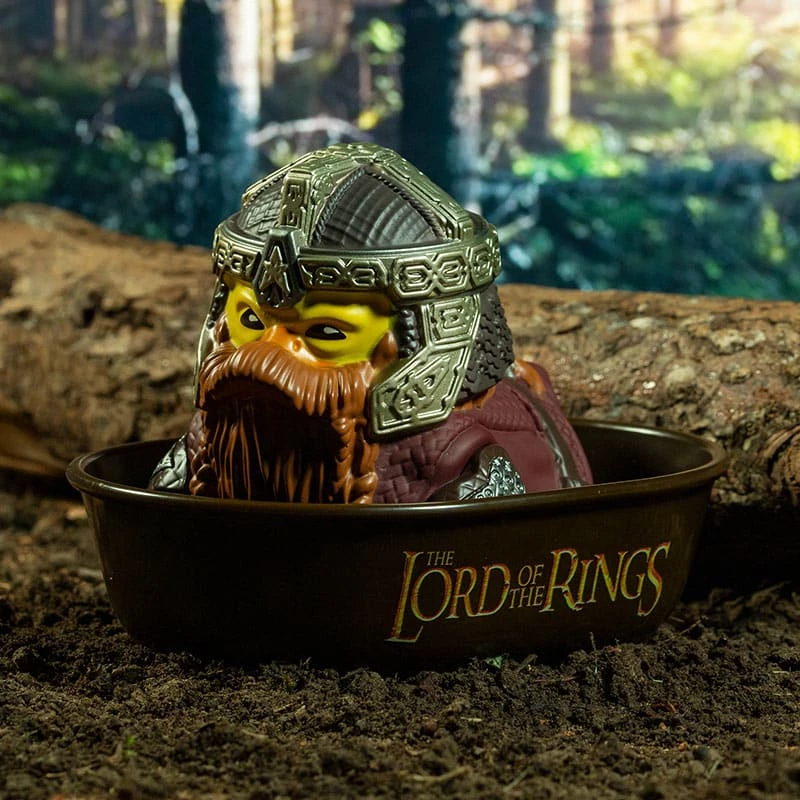 Discount βοΈ Lord Of The Rings Gimli TUBBZ Cosplaying Duck Collectible π 2 Lord Of The Rings Gimli TUBBZ Cosplaying Duck Collectible
