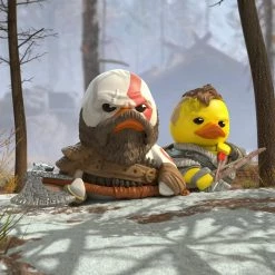 God Of War Atreus TUBBZ Collectible Duck