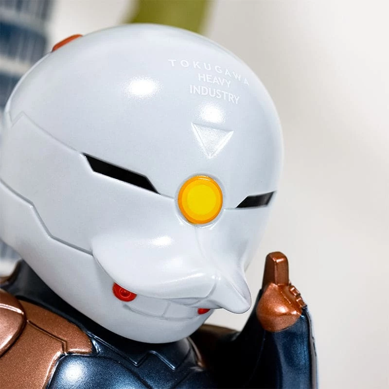 Buy π Metal Gear Solid Gray Fox TUBBZ Cosplaying Duck Collectible π 5 Metal Gear Solid Gray Fox TUBBZ Cosplaying Duck Collectible