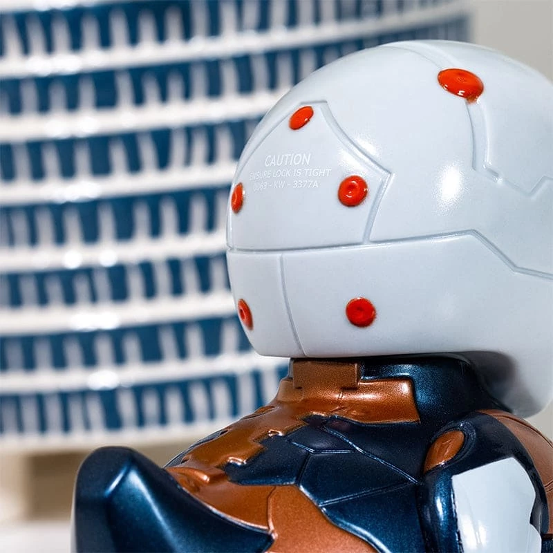 Buy π Metal Gear Solid Gray Fox TUBBZ Cosplaying Duck Collectible π 6 Metal Gear Solid Gray Fox TUBBZ Cosplaying Duck Collectible