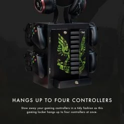 Cheapest π Gaming Accessories Official Halo Gaming Locker π 15 Gaming Accessories Official Halo Gaming Locker