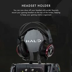 Cheapest π Gaming Accessories Official Halo Gaming Locker π 17 Gaming Accessories Official Halo Gaming Locker
