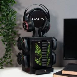 Gaming Accessories Official Halo Gaming Locker