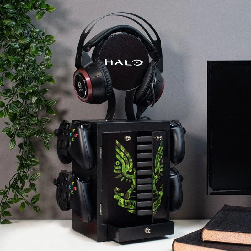 Cheapest π Gaming Accessories Official Halo Gaming Locker π 1 Gaming Accessories Official Halo Gaming Locker