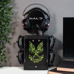 Gaming Accessories Official Halo Gaming Locker
