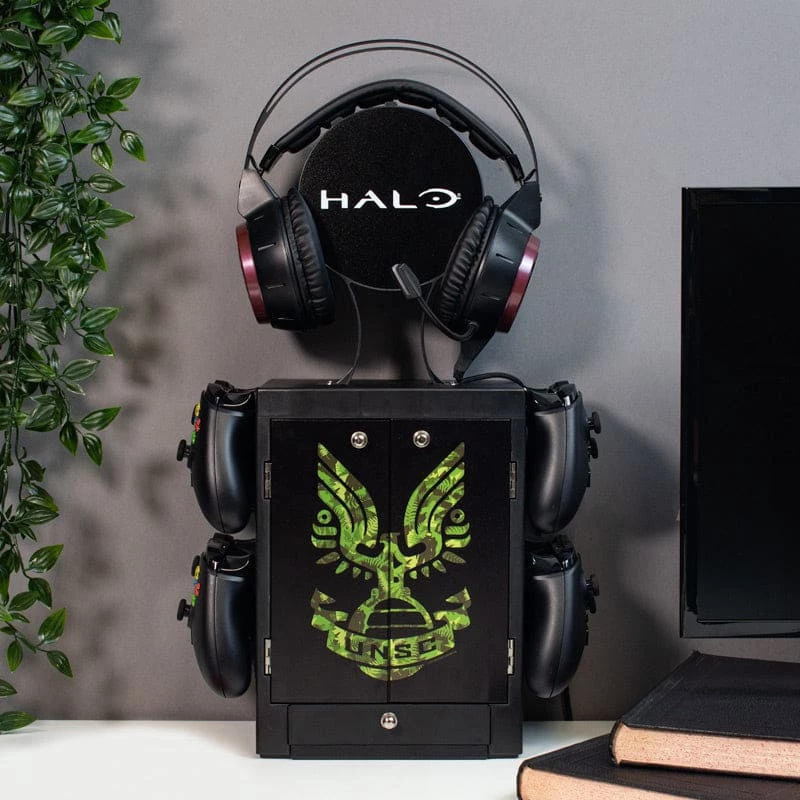 Cheapest π Gaming Accessories Official Halo Gaming Locker π 2 Gaming Accessories Official Halo Gaming Locker