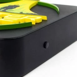 Outlet 𧨠Official Halo 3D Desk Lamp / Wall Light π 11 Official Halo 3D Desk Lamp / Wall Light