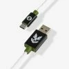 Gaming Accessories Official Halo LED USB C Cable (Xbox Series S & Series X, PS5 And Nintendo Switch)