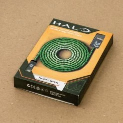 New π― Gaming Accessories Official Halo LED USB C Cable (Xbox Series S & Series X, PS5 And Nintendo Switch) π 7 Gaming Accessories Official Halo LED USB C Cable (Xbox Series S & Series X, PS5 And Nintendo Switch)