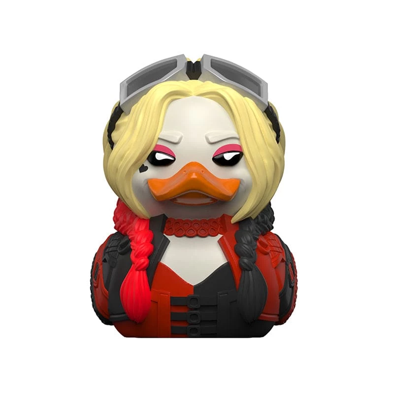 Deals π€© The Suicide Squad Harley Quinn TUBBZ Cosplaying Duck Collectible π 3 The Suicide Squad Harley Quinn TUBBZ Cosplaying Duck Collectible