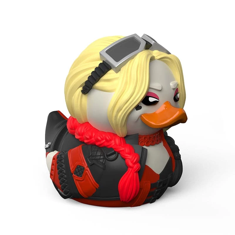 Deals π€© The Suicide Squad Harley Quinn TUBBZ Cosplaying Duck Collectible π 5 The Suicide Squad Harley Quinn TUBBZ Cosplaying Duck Collectible