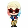 Official DC Comics Harley Quinn Cosbaby Getaway Look 11cm Hot Toys Figure