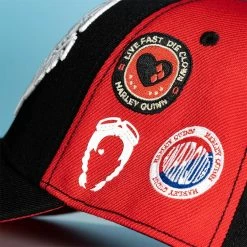 Best Pirce β€οΈ DC Comics Official The Suicide Squad Harley Quinn Snapback π 8 DC Comics Official The Suicide Squad Harley Quinn Snapback